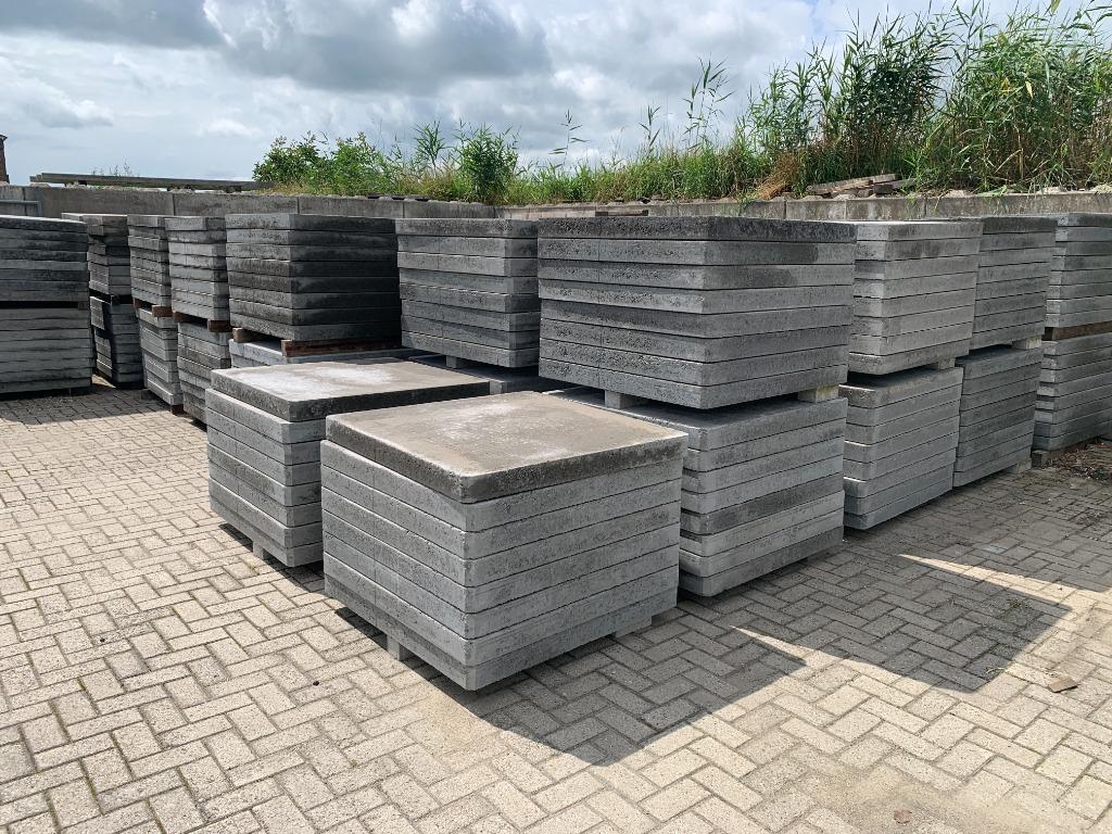 Betonplaten | Betonplaat | bestrating | B keus, Verzenden, Overige typen, Nieuw, 10 m² of meer