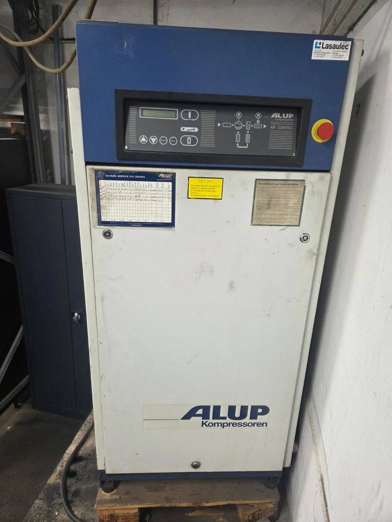 ALUP Compressor - Industrieel Gebruik, Zakelijke goederen, Machines en Bouw | Pompen en Compressoren, Ophalen