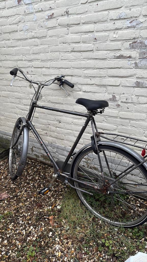 Broken bike, Fietsen en Brommers, Ophalen, Gebruikt, Gazelle