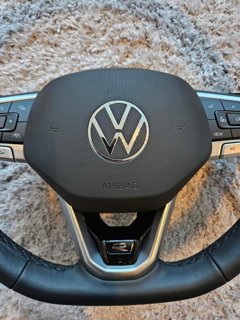volkswagen golf 8 7 7.5 mf dsg stuur stuurwiel leer nieuw, Auto-onderdelen, Ophalen of Verzenden, Nieuw, Volkswagen