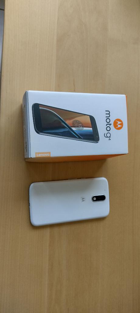 moto g4, Overige modellen, Overige kleuren, Ophalen of Verzenden, Zo goed als nieuw