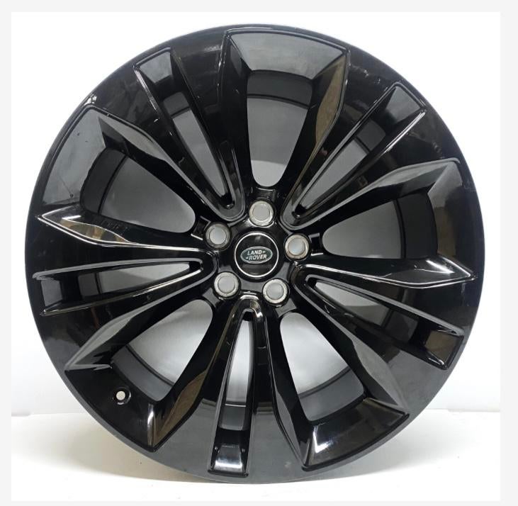 Range Rover 9,5Jx22 ET49 5x120 Black Gloss LR144250, Velg(en), Nieuw, Overige maten, Ophalen of Verzenden