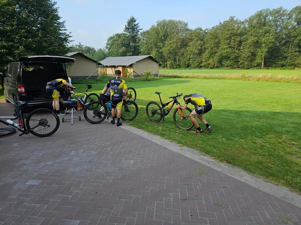 Foto 3 van Glamping Leersum