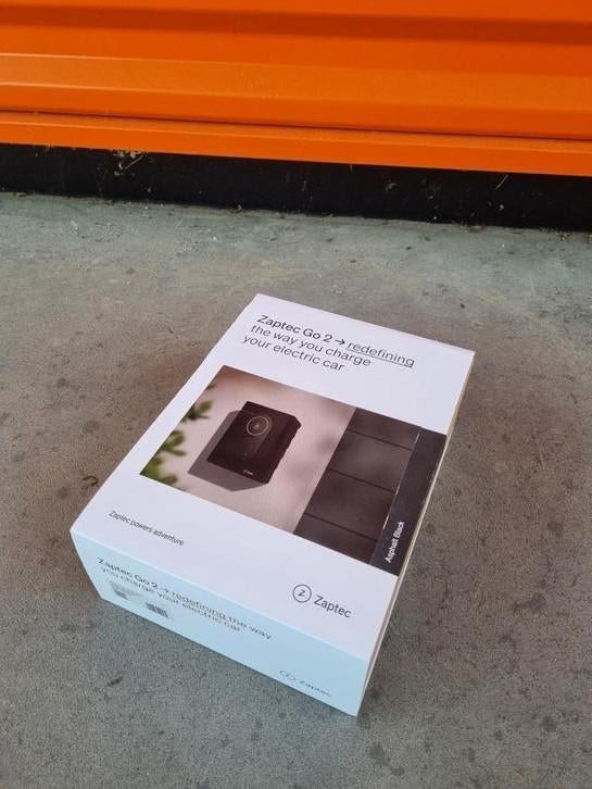 🔥Laadpaal Zaptec go2 11/22kw 5 jaar garantie wallbox, Auto diversen, Laadpalen, Ophalen of Verzenden, Nieuw, Laadpaal