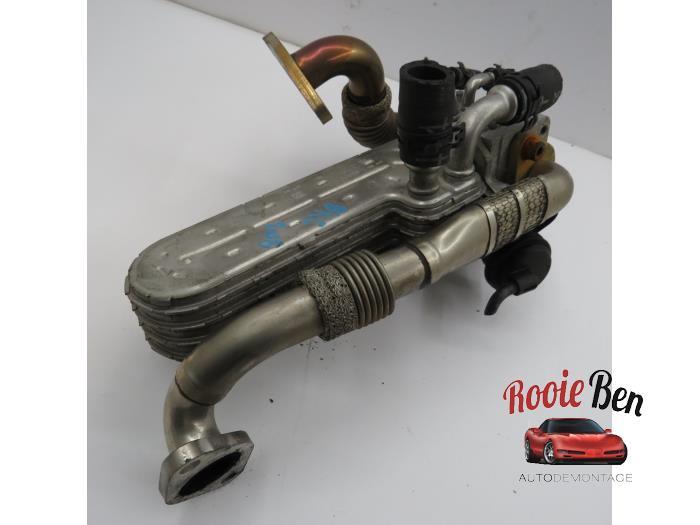 EGR koeler van een Volkswagen Golf, Gebruikt, -, Volkswagen, -