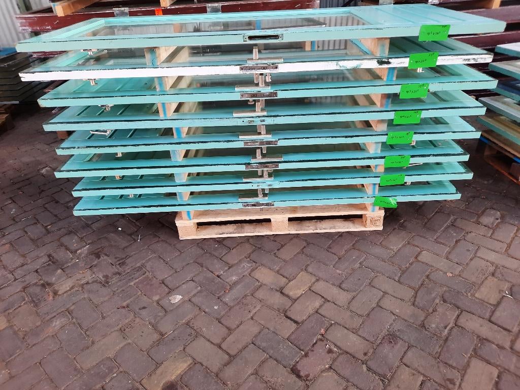 Deur buitendeur achterdeur ( 023 ), Ophalen, Gebruikt, 80 tot 100 cm, Buitendeur
