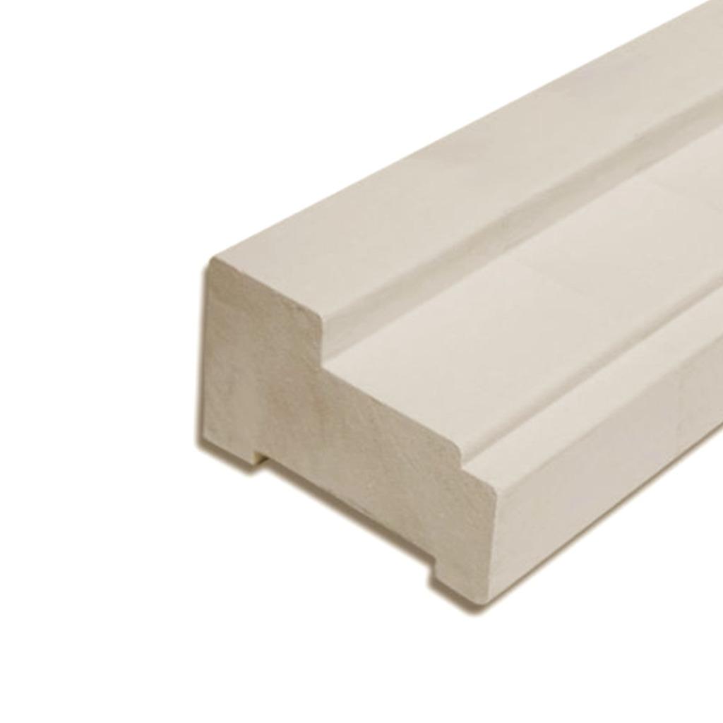 Hardhout | kozijnhout | hout | profiel | kozijnprofielen, Doe-het-zelf en Verbouw, Overige typen, Nieuw, Hout, Ophalen