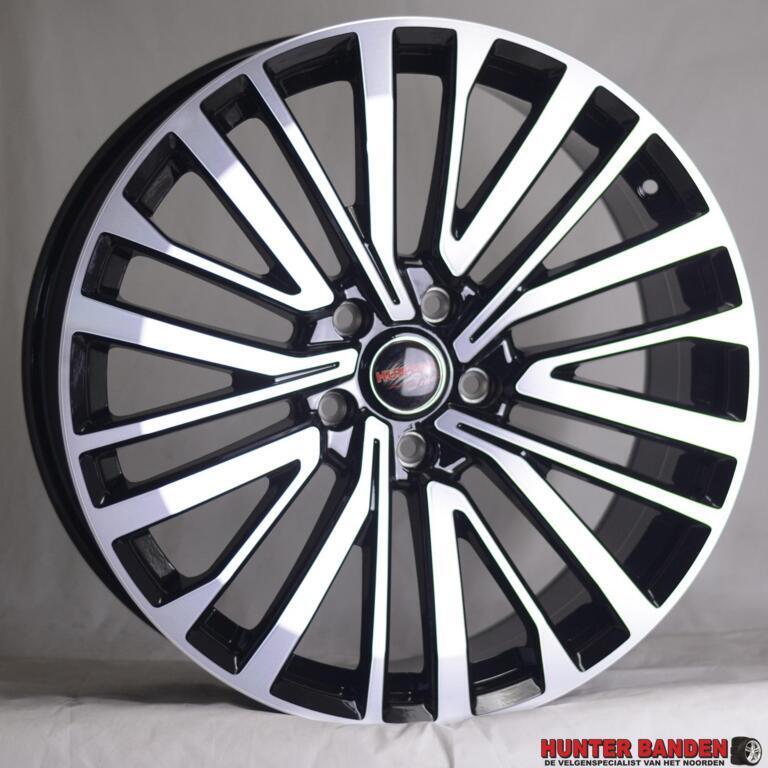 20 inch PALMERSTON velgen VOLKSWAGEN TRANSPORTER T5 T6 5x120, Velg(en), Nieuw, Ophalen of Verzenden, 20 inch