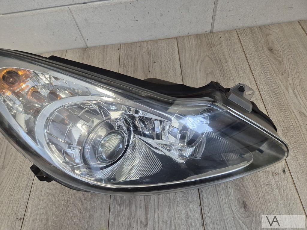 Opel Corsa D 2006 - 2010 koplamp rechts met AFL bochtlicht, Auto-onderdelen, Verlichting, Gebruikt, -, -, Opel