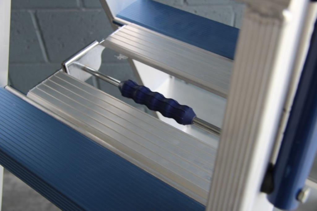 Professionele Dubbelzijdige trappen, trap AANBIEDING! OP=OP, Ophalen of Verzenden, Nieuw, Trap, 2 tot 4 meter