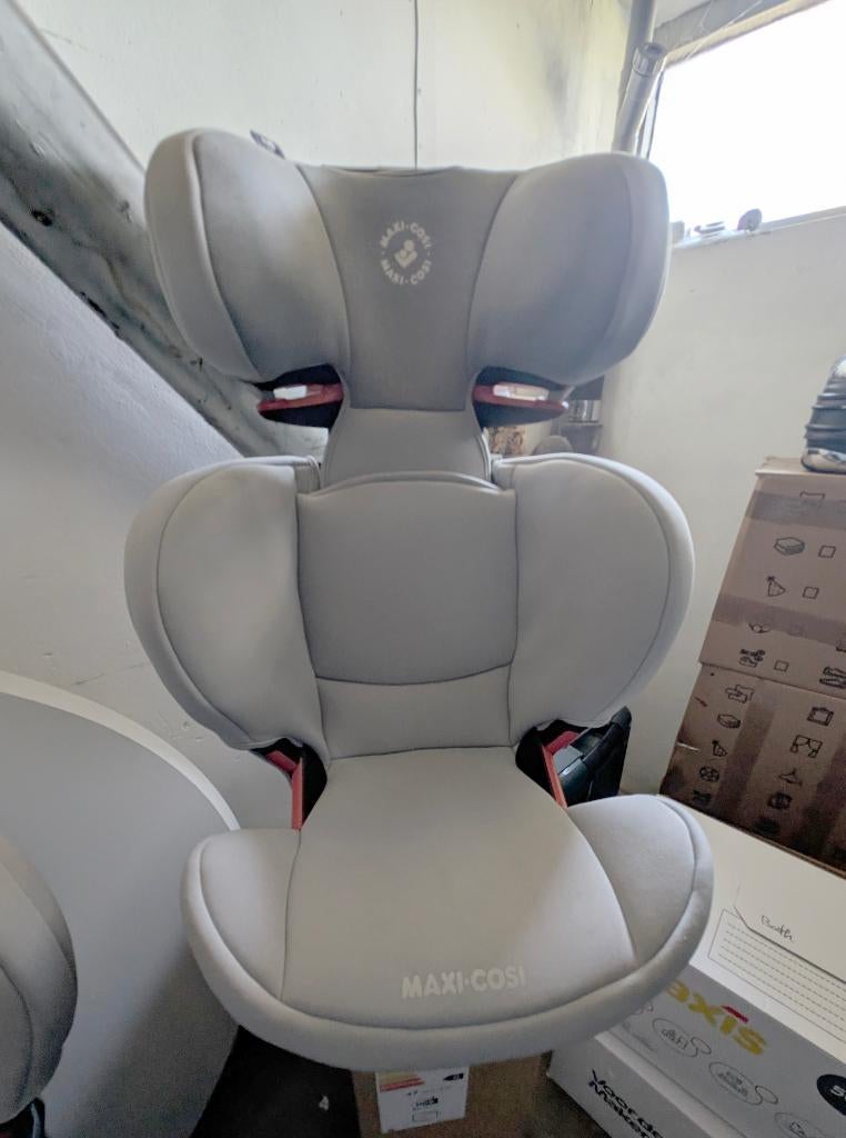 Autostoel Maxi-Cosi Rodifix AirProtect Authentic Grey, Ophalen, 15 t/m 36 kg, Verstelbare rugleuning, Zo goed als nieuw