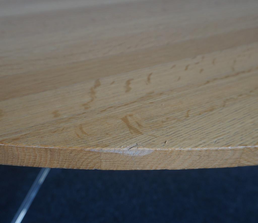 Vitra Segmented Vergadertafels | Beuken | 200 x 150 x 72 cm, Gebruikt, -, -, 150 tot 200 cm