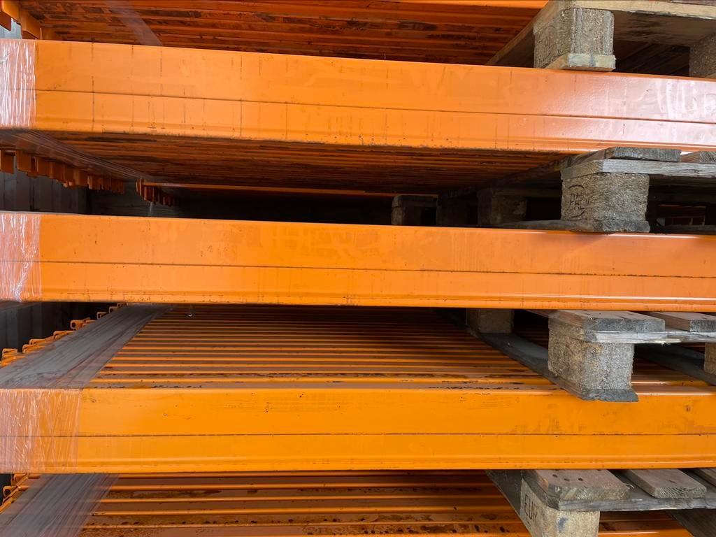 Nedcon NR stellingmateriaal met 3000mm liggers, Ophalen of Verzenden