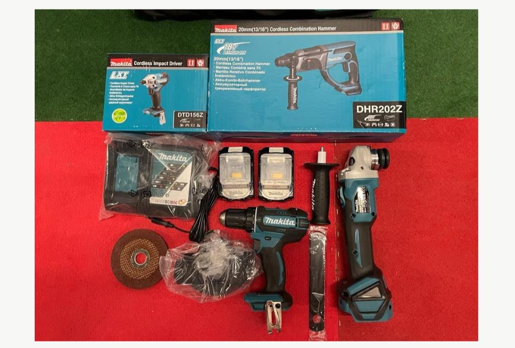 Gereedschapstas Makita | NIEUW uit voorraad leverbaar!, Ophalen of Verzenden, Nieuw