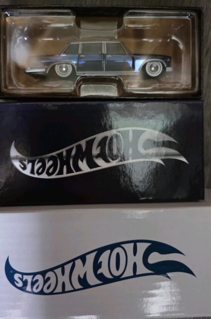 Hot Wheels Modelauto - Zeldzaam!, 333 Continental Boulevard El Segundo, CA 90245 USA, Nieuw, Ophalen of Verzenden, Mattel