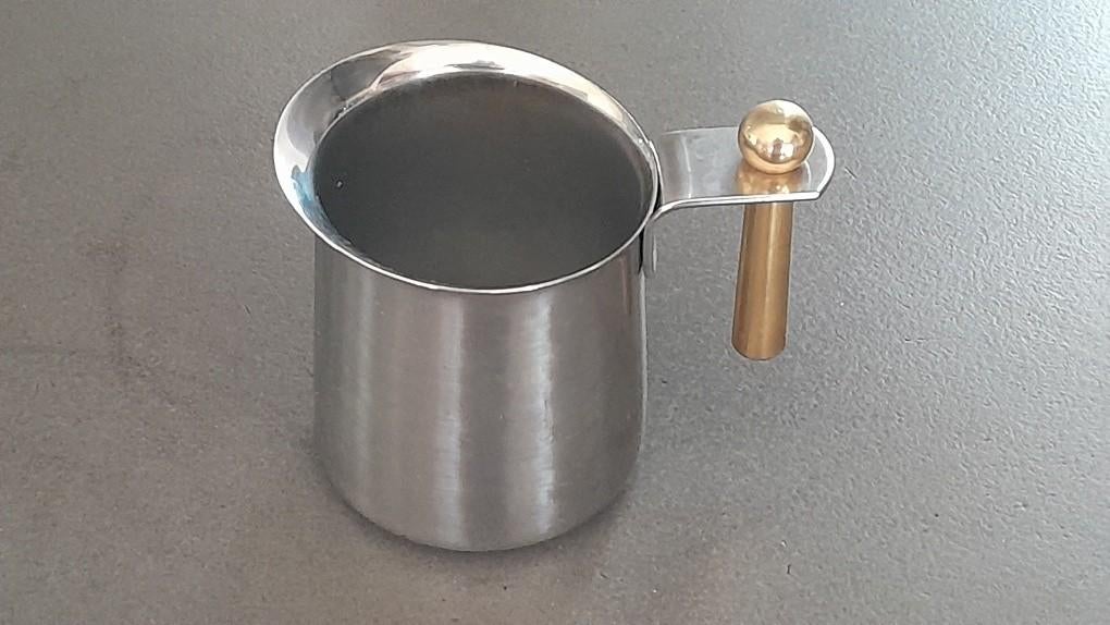 Melkkannetje. Model lijkt op Kitty Oro, Ophalen of Verzenden, Gebruikt