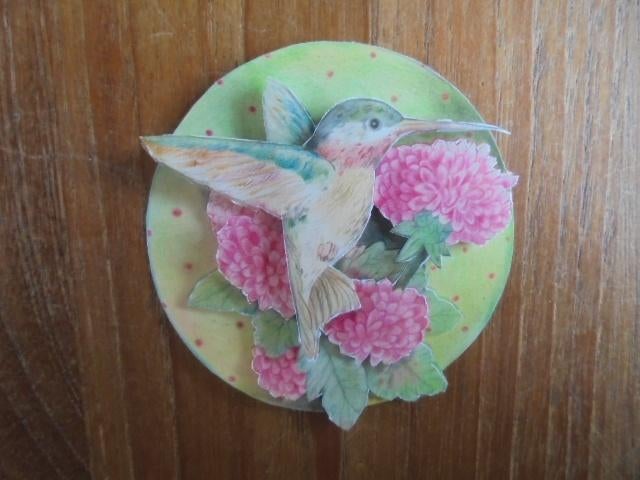 3d plaatje 40, Ophalen of Verzenden, Nieuw, Knipvel