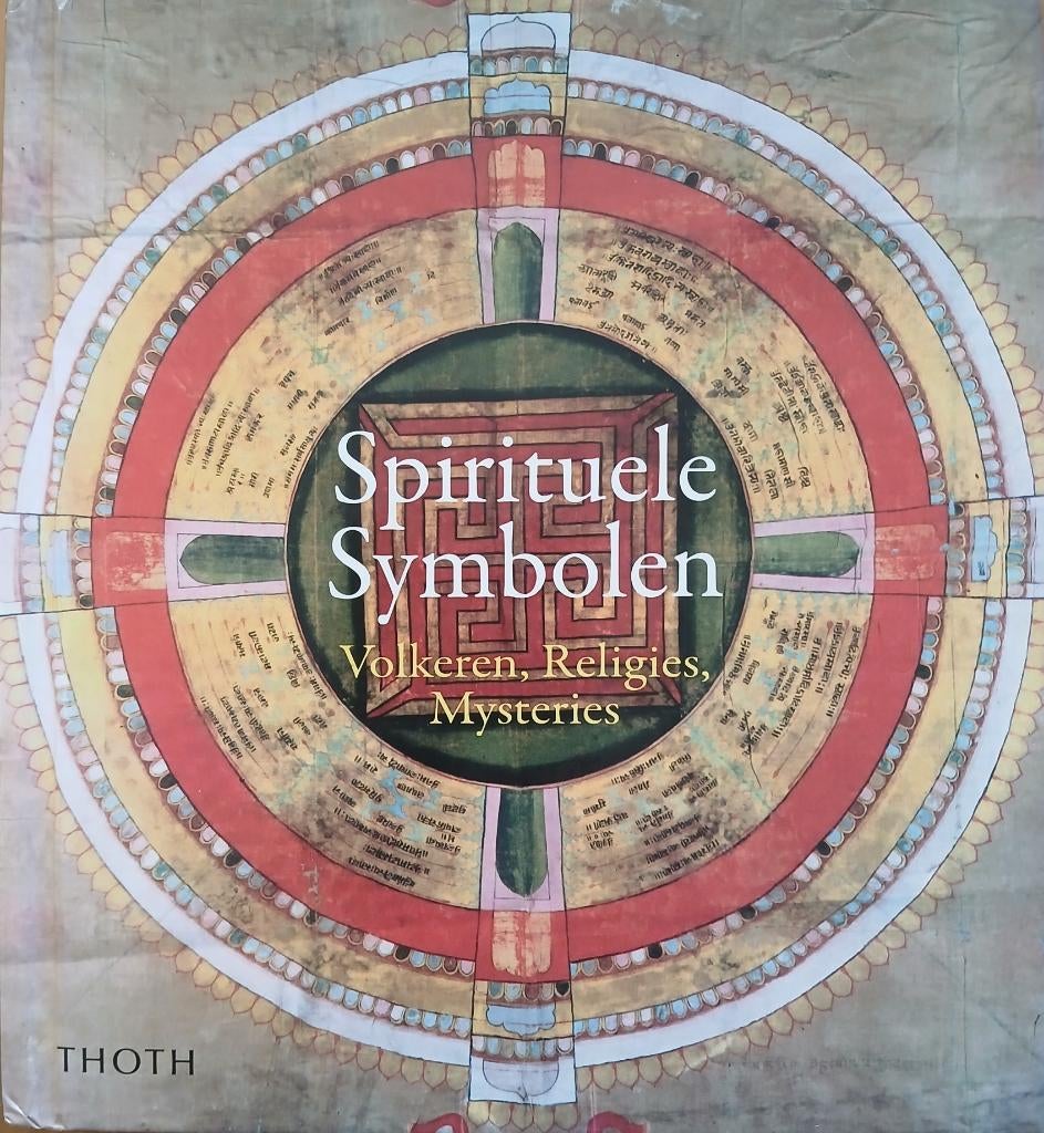 Spirituele symbolen - Robert Atkinson, Boeken, Ophalen of Verzenden, Nieuw, Overige onderwerpen, Achtergrond en Informatie