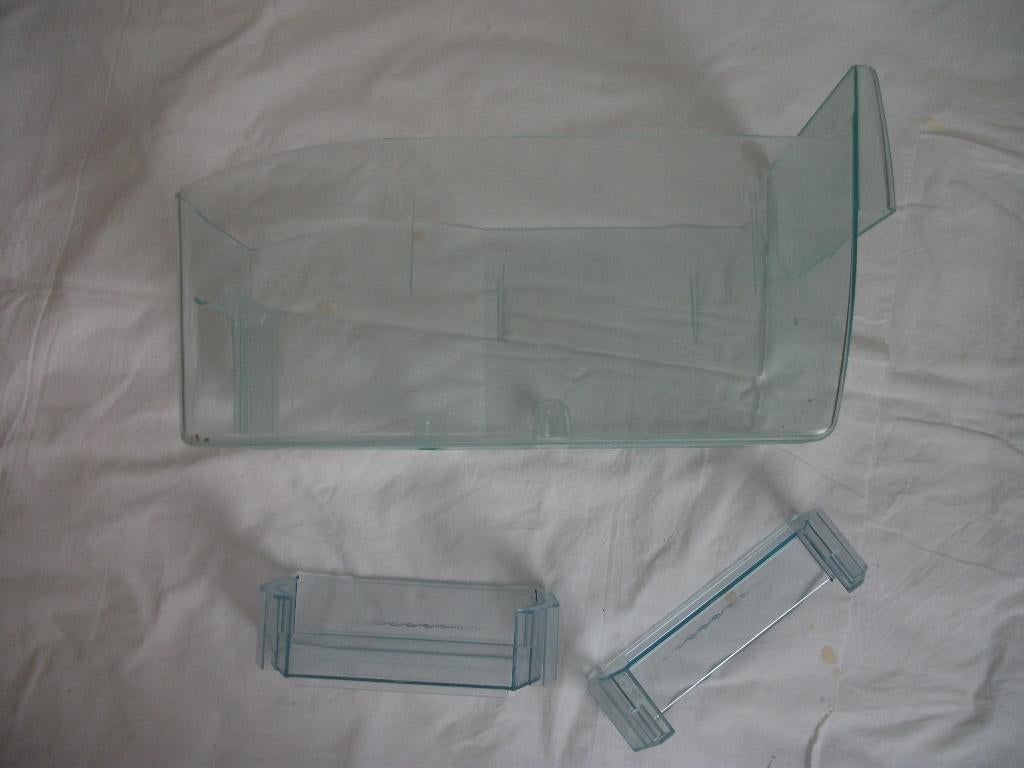 Lades voor Electrolux koelkast e.d., Minder dan 75 liter, Zonder vriesvak, Gebruikt, 160 cm of meer