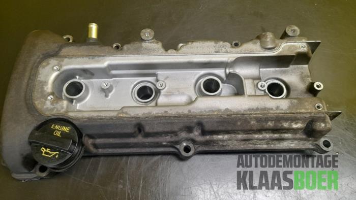 Kleppendeksel van een Suzuki Swift, Ophalen of Verzenden, 12 maanden garantie, Gebruikt, Suzuki