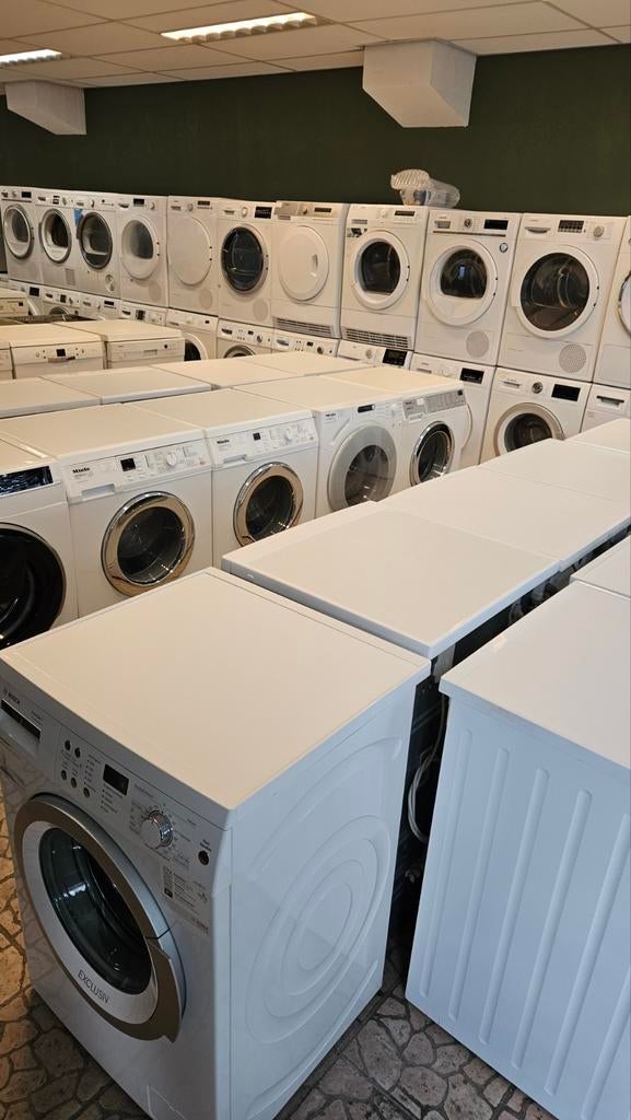 Nette Wasmachines A merken vanaf €149 Inc Garantie