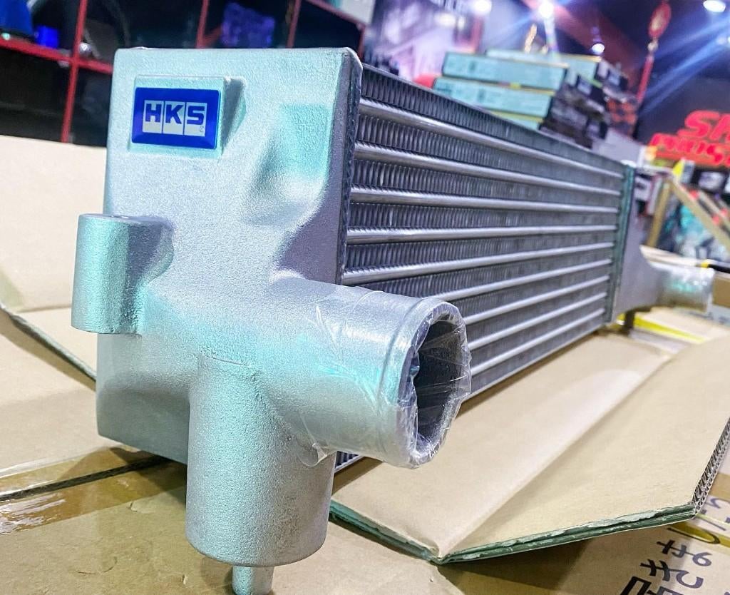 HKS R Type Intercooler kit - Suzuki Swift Sport ZC33S K14C, Ophalen of Verzenden