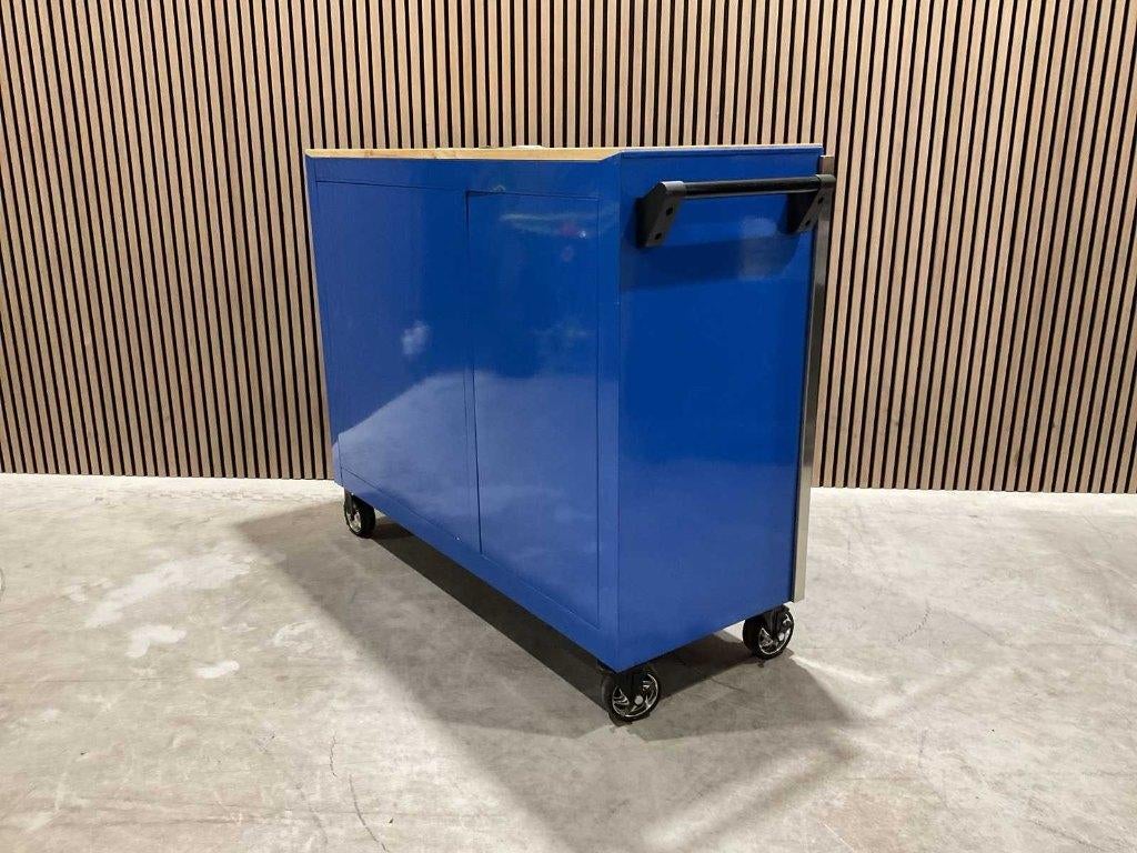 Metallo XXXL-Edition META-11HS9G Gereedschapswagen gevuld‼️, Doe-het-zelf en Verbouw, Gereedschapskisten, Ophalen, Gevuld