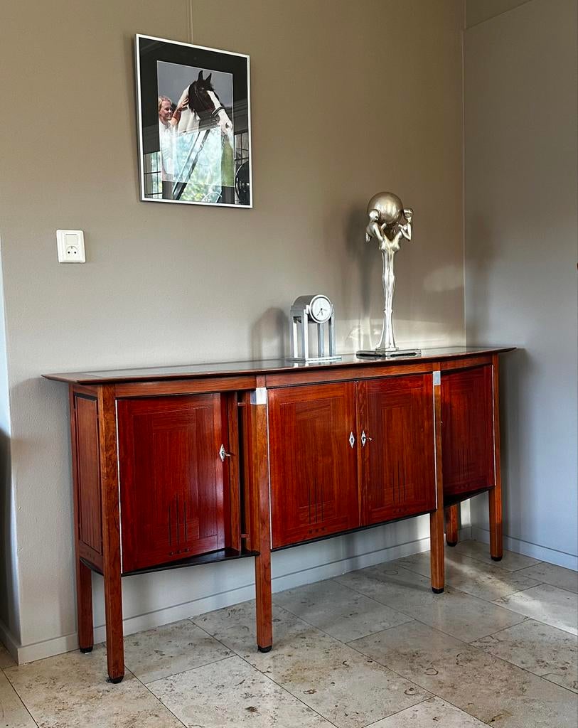 Schuitema decoforma dressoir “Margaret”, Ophalen of Verzenden, Zo goed als nieuw, 25 tot 50 cm, 150 tot 200 cm
