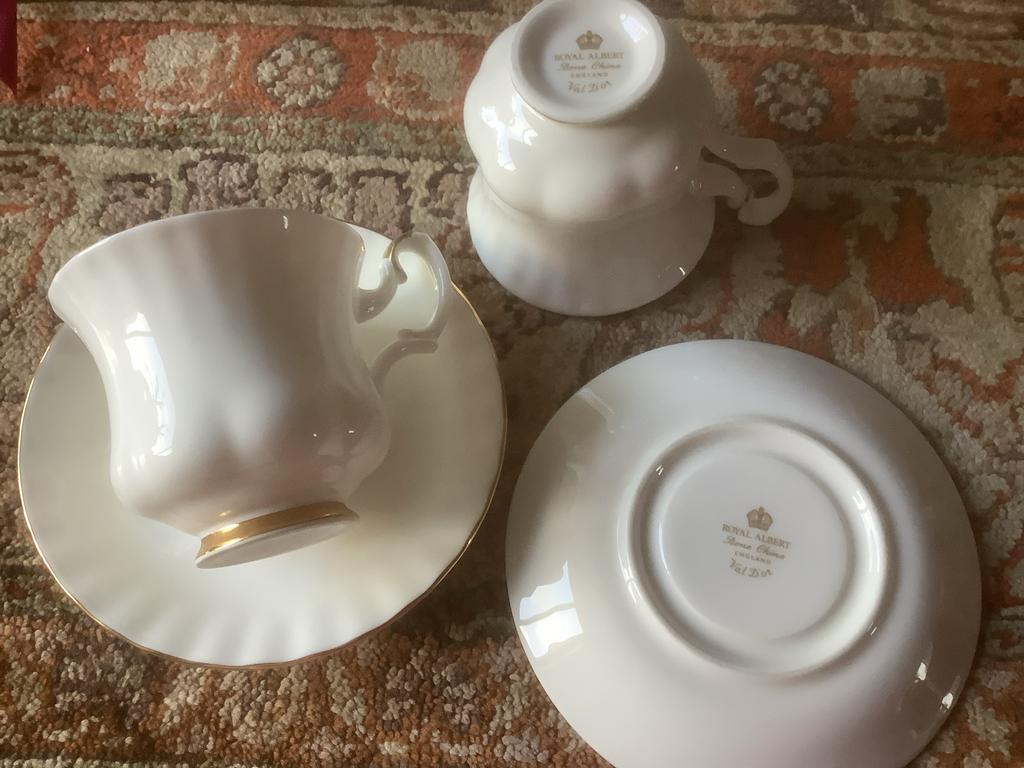 Royal Albert Kopjes - Nieuw!, Ophalen of Verzenden