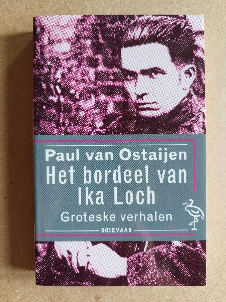 Paul van Ostaijen - Het bordeel van Ika Loch, Gelezen, België, Paul van Ostaijen, Ophalen of Verzenden