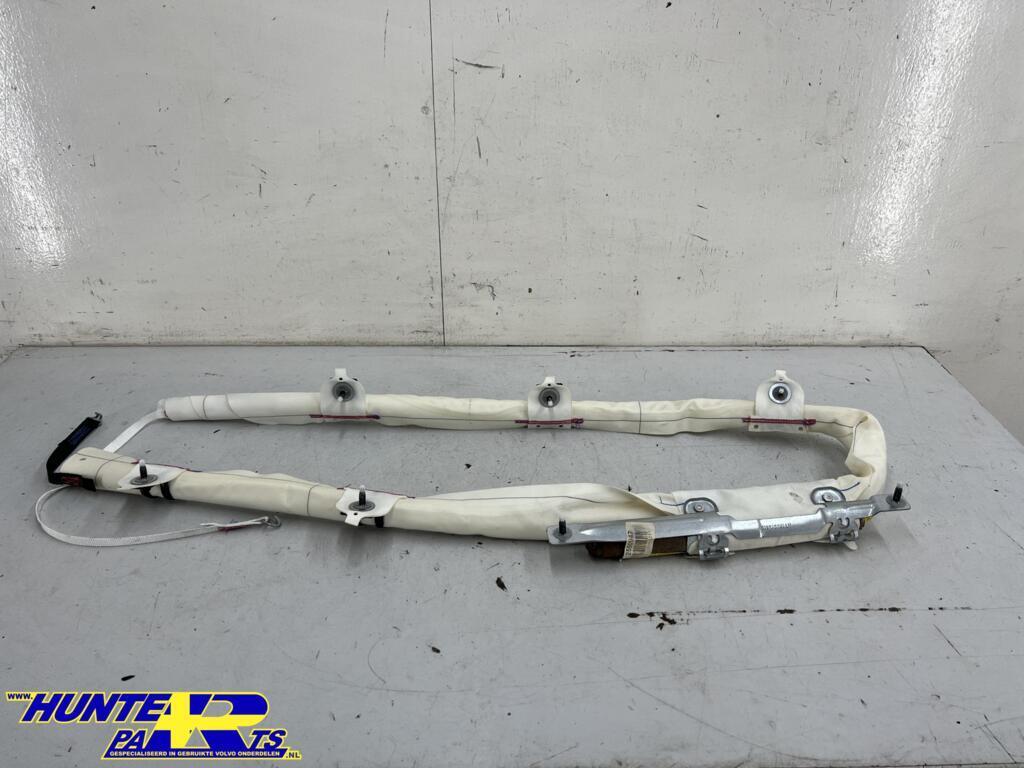 Airbag hemel L Volvo V40 II ('12-'19) P31291326, Gebruikt, Ophalen of Verzenden, Volvo, Volvo