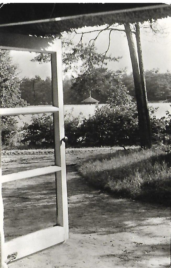 Barchem- -Uitzicht slaaphuisje., Verzenden, 1960 tot 1980, Gelopen, Gelderland