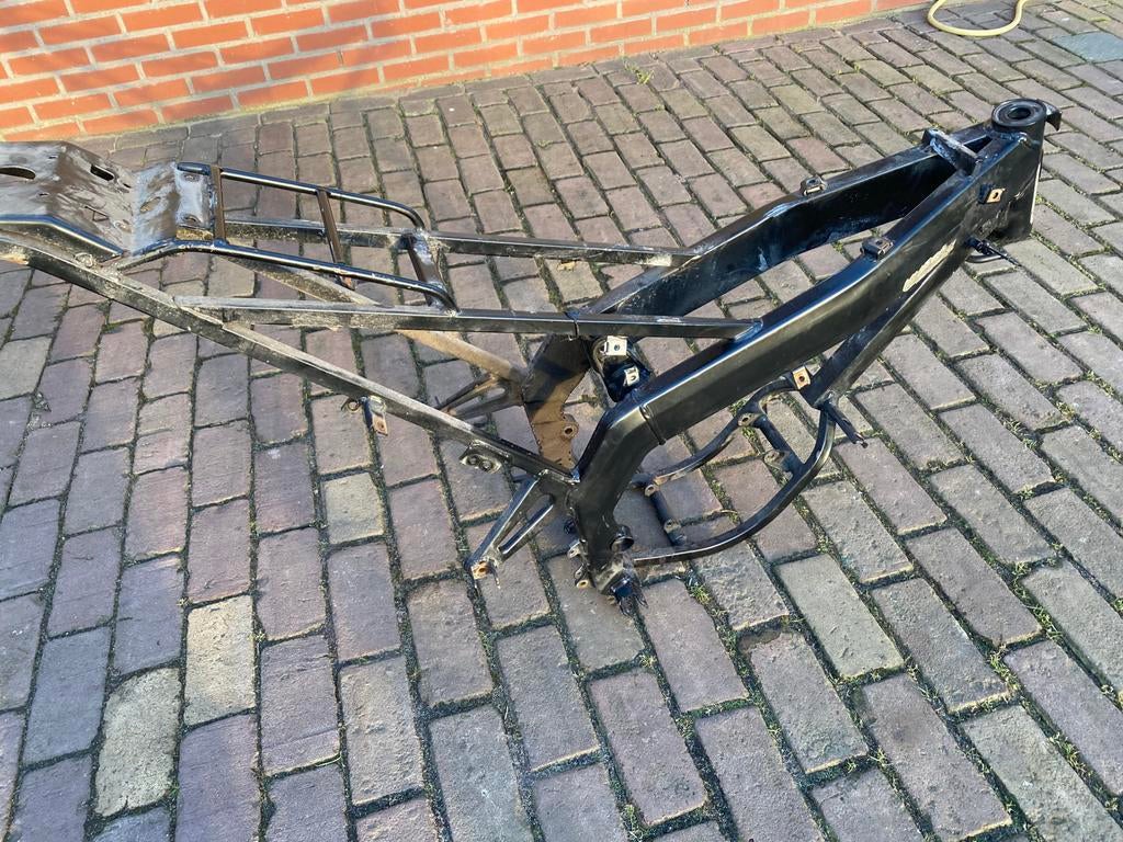 Derbi drd frame, Ophalen, Zo goed als nieuw