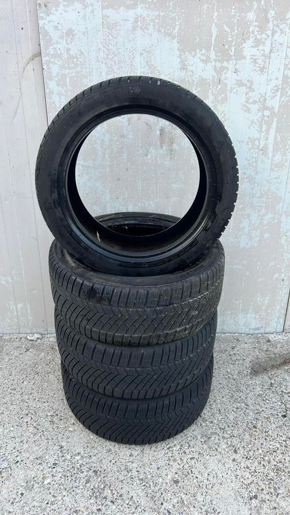 Banden 245/45/r18 ssr runflat winter, Ophalen, 245 mm, 17 inch, Winterbanden