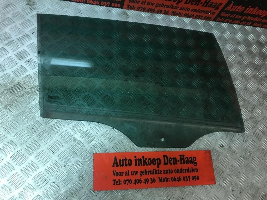 Opel Signum ('03-'08) Portierruit Deurruit Rechtsachter, Ophalen of Verzenden, Gebruikt, Opel
