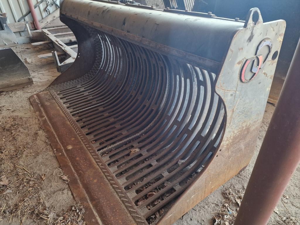 Rotar Rvb 1500 l, Ophalen of Verzenden, Graafmachine