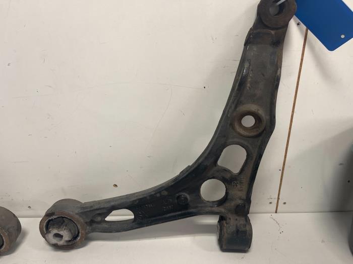 Draagarm Boven links-voor van een Citroen Jumper, Gebruikt, -, Ophalen of Verzenden, -