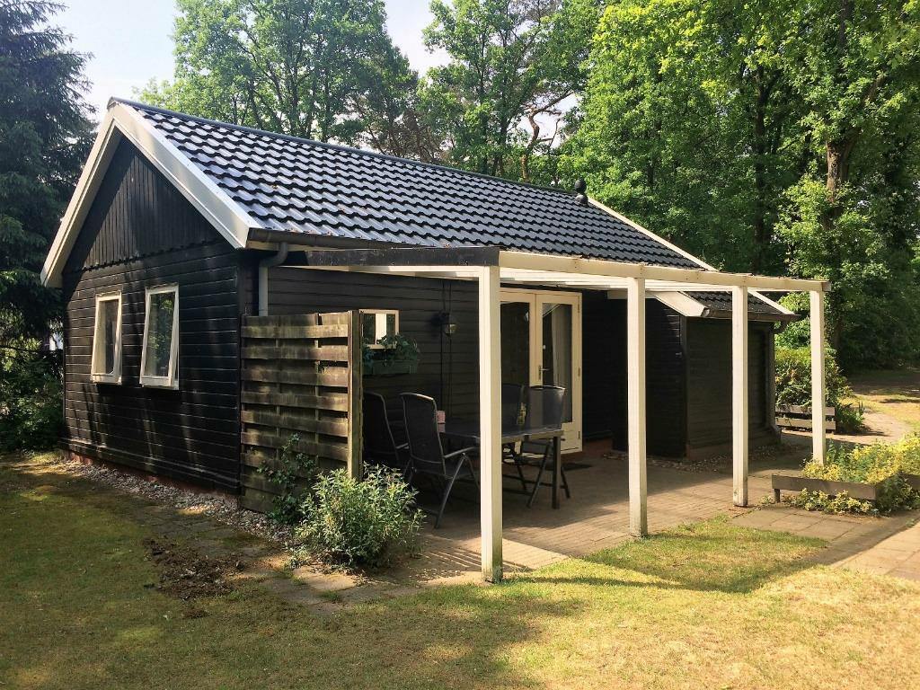 Vakantiehuisje in de bos van Vechtdal Overijssel, In bos, 2 slaapkamers, Overijssel, Landelijk
