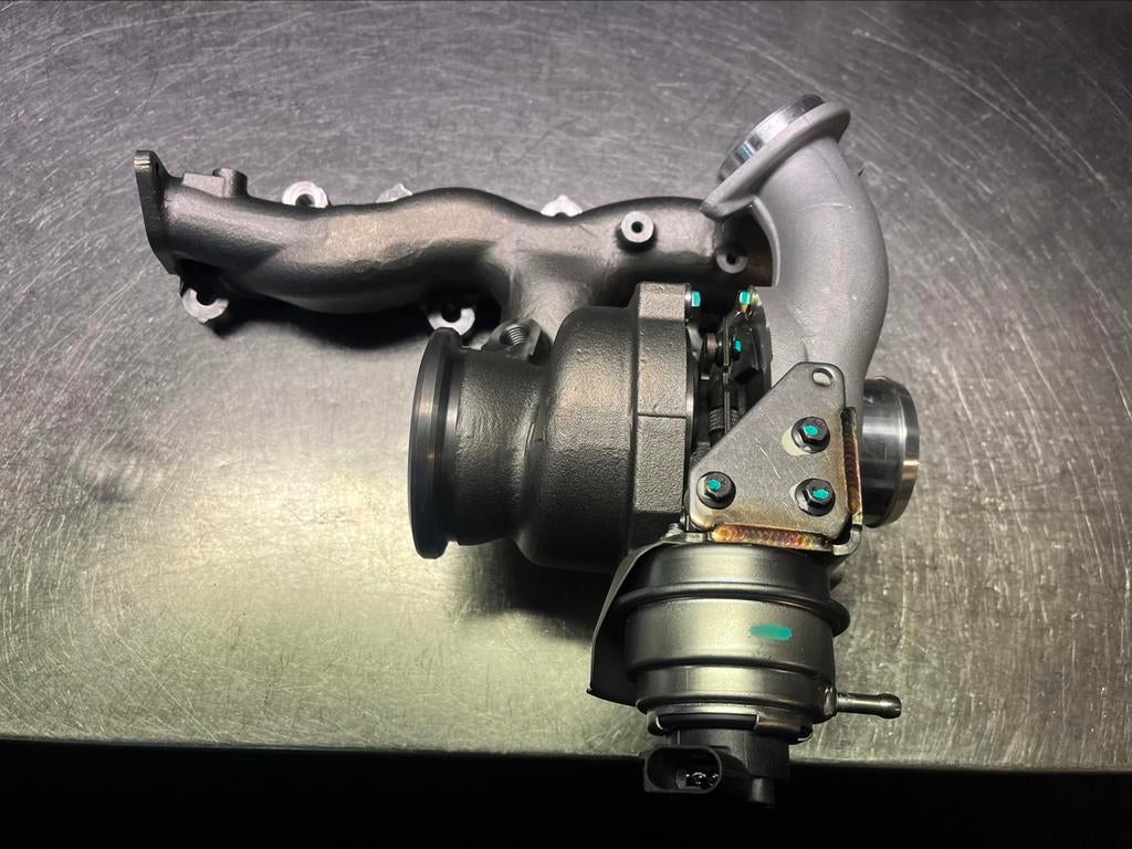 Turbo 2.0 tdi 102pk/140pk/150 Vw Crafter/Transporter T6/Man, Ophalen of Verzenden, Nieuw, Overige automerken