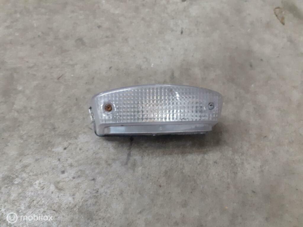 Achterlicht achterlamp monster 600 620 695 750 800 900 S2r, Ophalen of Verzenden, Gebruikt
