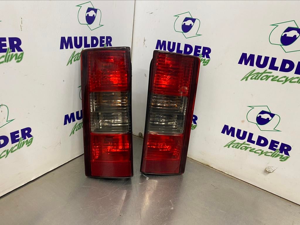 Opel combo c achter licht links rechts, Ophalen of Verzenden, Opel