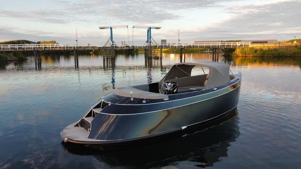 Sloep tender Speedster 653, Binnenboordmotor, Info@evens-design.nl, Ophalen of Verzenden, Evensdesign