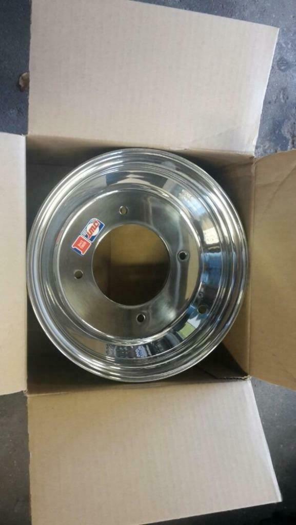 DWT, Douglas red label velg 4x144 suzuki kawasaki kymco trx, Ophalen of Verzenden, Nieuw