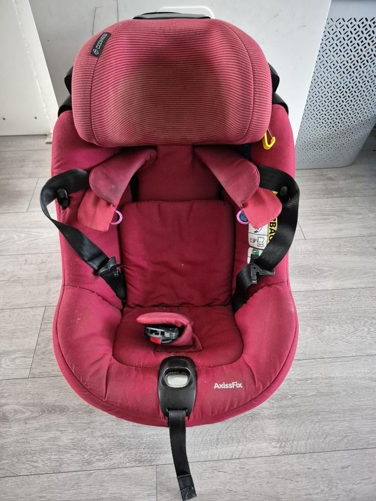 Maxi Cosi Axissfix, Ophalen, Gebruikt, 9 t/m 18 kg, Isofix