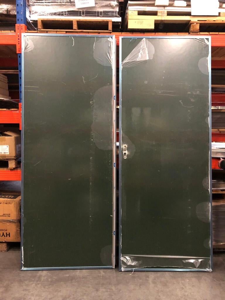 Nieuwe Dubbele buitendeur 2000x2500mm, Doe-het-zelf en Verbouw, Ophalen, 120 cm of meer, Overige typen, Nieuw