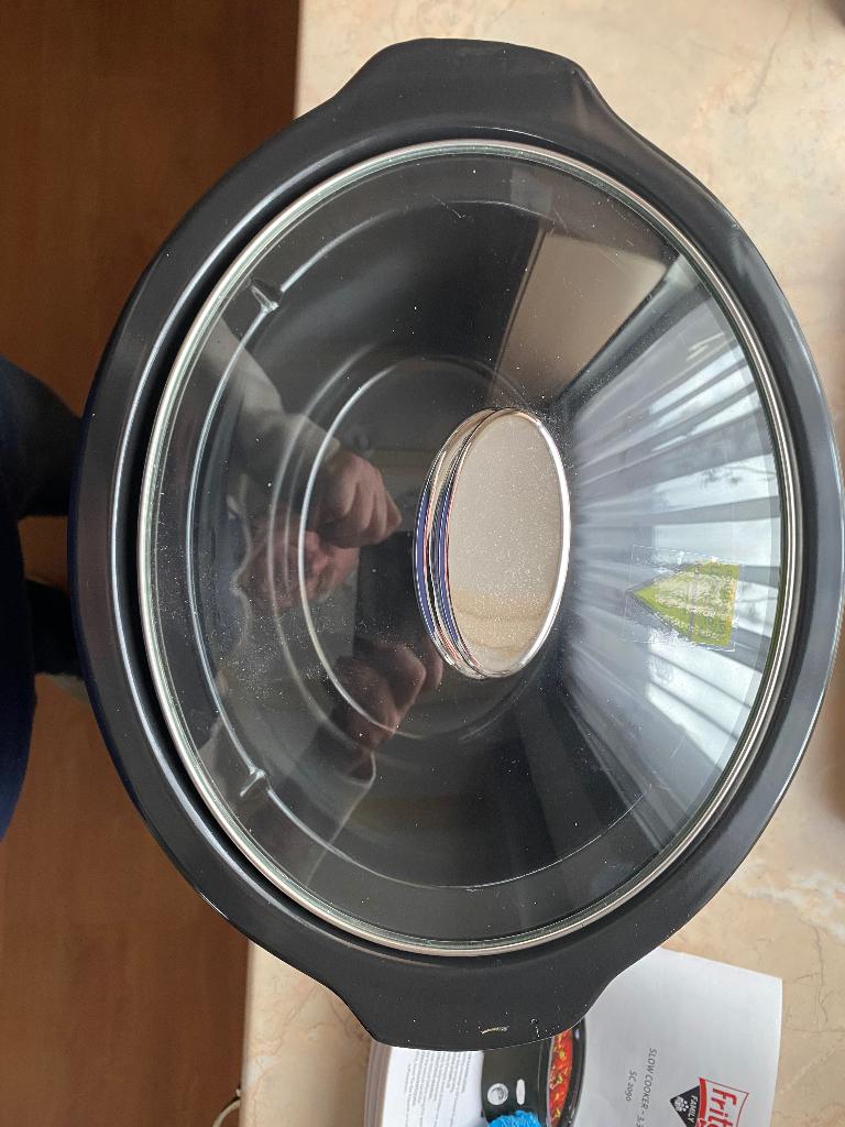 Slow cooker, Ophalen, Nieuw