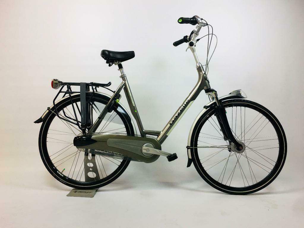 Ruime keuze in diverse damesfietsen nu in Houten, Ophalen of Verzenden, Zo goed als nieuw, Overige merken, Versnellingen