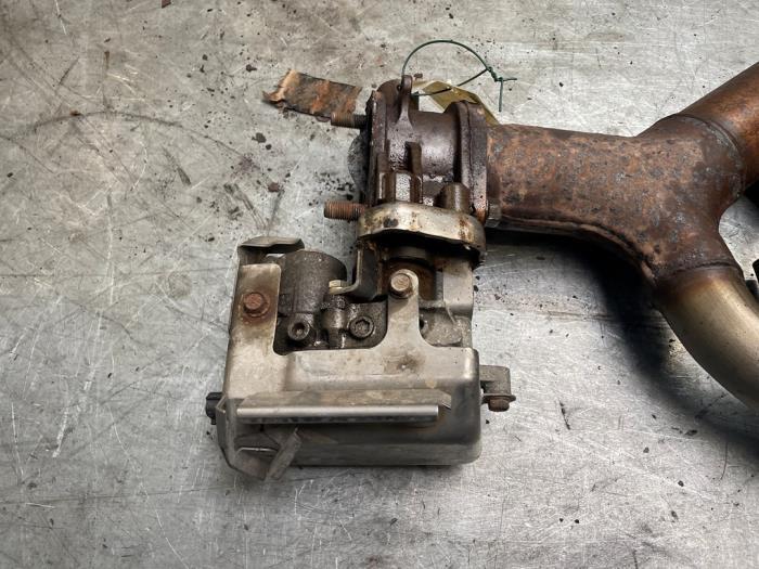 Uitlaatgas smoorklep van een Subaru Forester, Subaru, Gebruikt, -, -