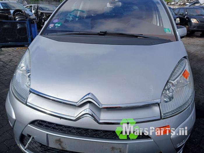 Motorkap van een Citroen C4 Picasso (EZR), Gebruikt, -, Ophalen of Verzenden, -