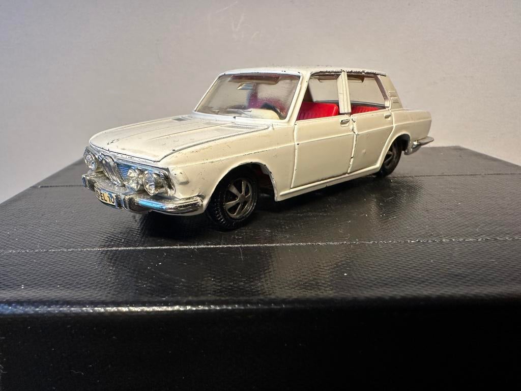 BMW 2500 Marklin, Hobby en Vrije tijd, Modelauto's | 1:43, Ophalen of Verzenden, Zo goed als nieuw, Auto, Solido